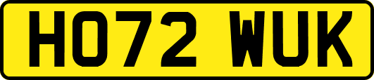 HO72WUK