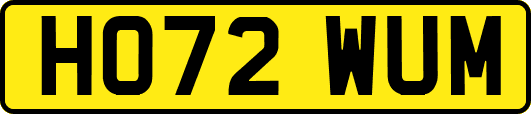 HO72WUM