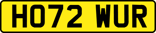 HO72WUR