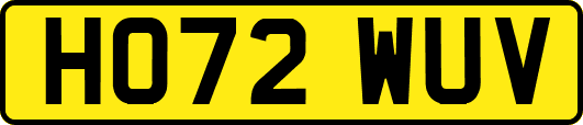 HO72WUV