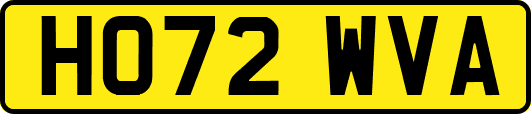 HO72WVA