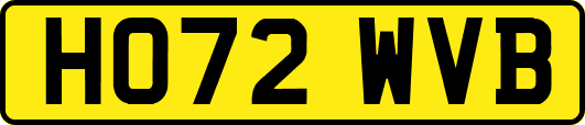 HO72WVB