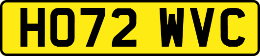 HO72WVC