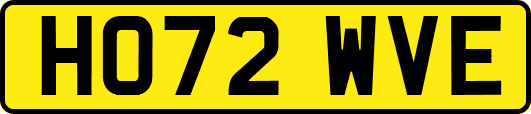 HO72WVE