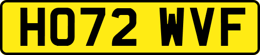 HO72WVF