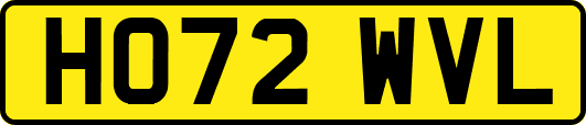 HO72WVL