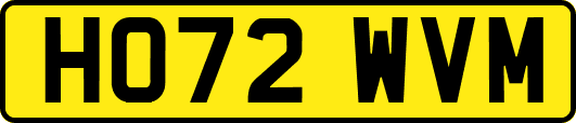 HO72WVM