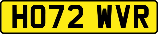 HO72WVR