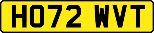 HO72WVT