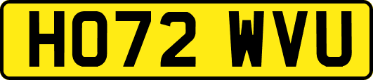 HO72WVU