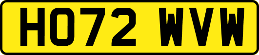 HO72WVW