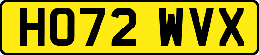 HO72WVX
