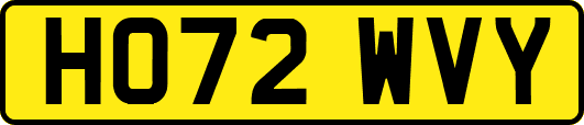 HO72WVY