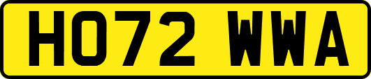 HO72WWA