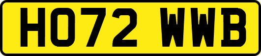 HO72WWB