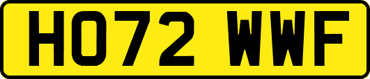 HO72WWF