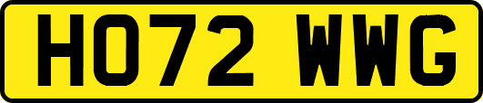 HO72WWG