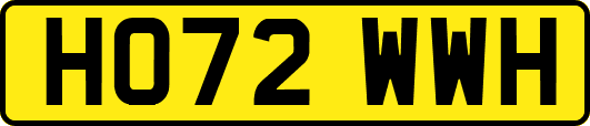 HO72WWH