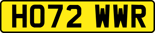 HO72WWR