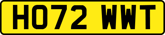 HO72WWT