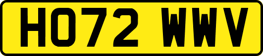 HO72WWV