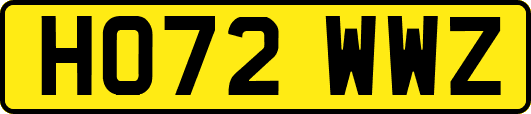 HO72WWZ