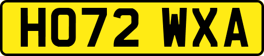 HO72WXA