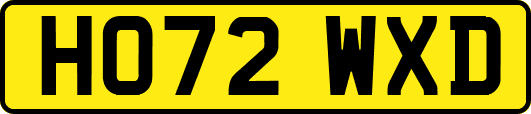 HO72WXD