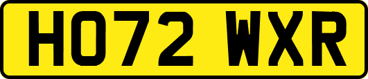 HO72WXR