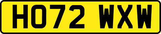 HO72WXW