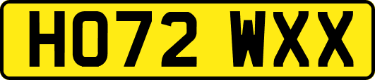 HO72WXX