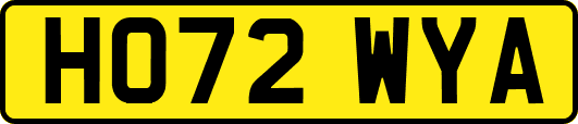 HO72WYA