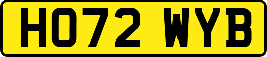HO72WYB