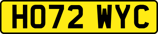 HO72WYC
