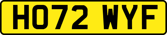 HO72WYF