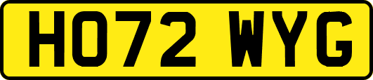 HO72WYG