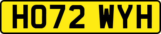 HO72WYH