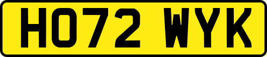 HO72WYK