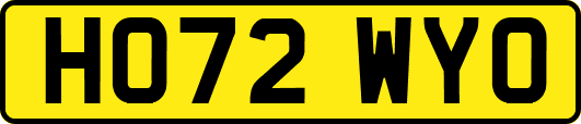 HO72WYO