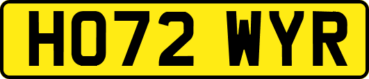 HO72WYR