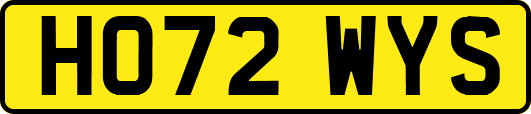 HO72WYS