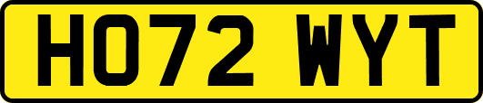 HO72WYT