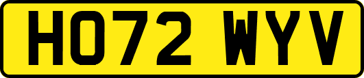 HO72WYV