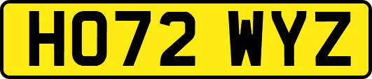 HO72WYZ