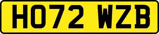 HO72WZB