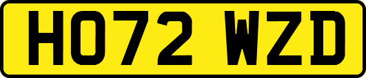 HO72WZD