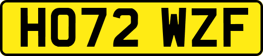 HO72WZF