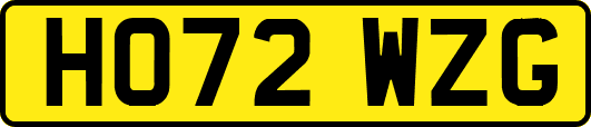 HO72WZG