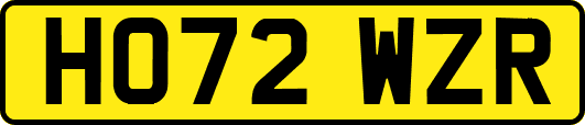 HO72WZR