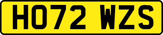 HO72WZS